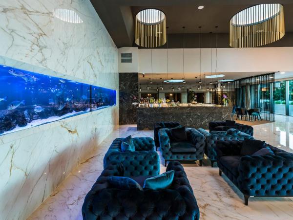 Grand Hotel Adriatic II : photo 6 de la chambre offre spéciale - chambre double ou lits jumeaux standard avec forfait spa