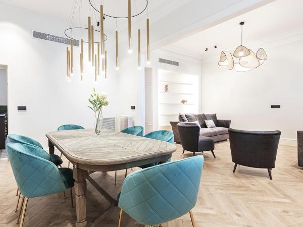 Weflating City Center : photo 8 de la chambre penthouse