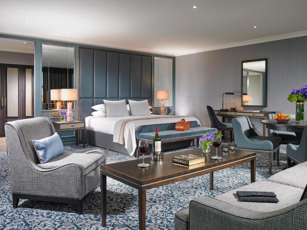 The Hardiman : photo 1 de la chambre suite deluxe