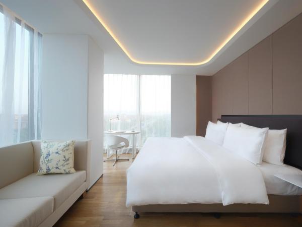FlyZoo Hotel - Alibaba Future Hotel : photo 2 de la chambre suite de luxe
