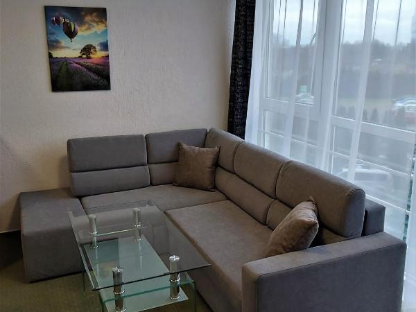 Hotel Gromada Poznań : photo 1 de la chambre appartement 1 chambre