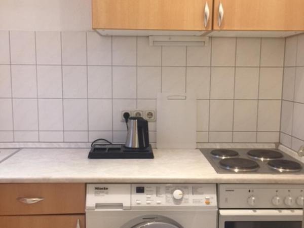 Haus am Zoo Apartments verschiedene Adressen : photo 6 de la chambre apartment windscheidstraße