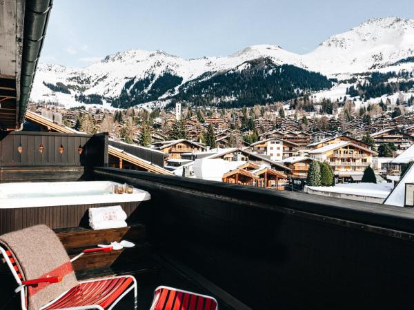 Experimental Chalet : photo 5 de la chambre suite