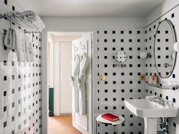 Experimental Chalet : photo 3 de la chambre suite junior avec terrasse