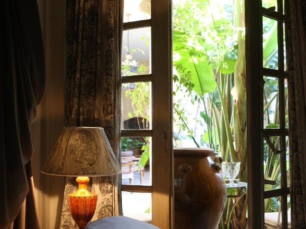 Jardins Secrets : photo 3 de la chambre chambre double supérieure