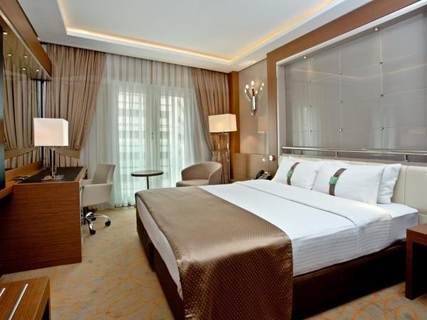 Holiday Inn Ankara-Kavaklidere, an IHG Hotel : photo 7 de la chambre chambre lit king-size standard