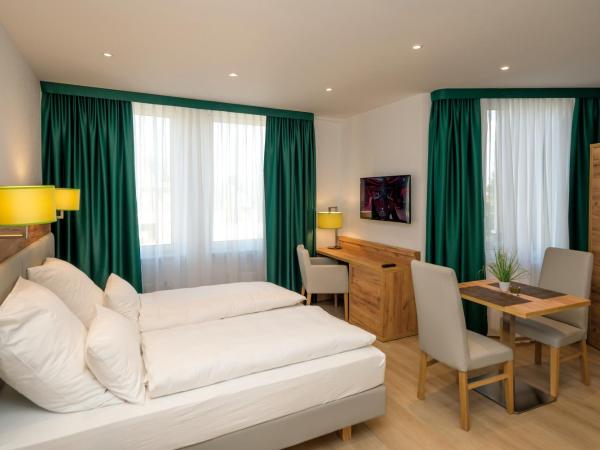 Haus am Zoo Apartments verschiedene Adressen : photo 4 de la chambre apartment münsterstraße