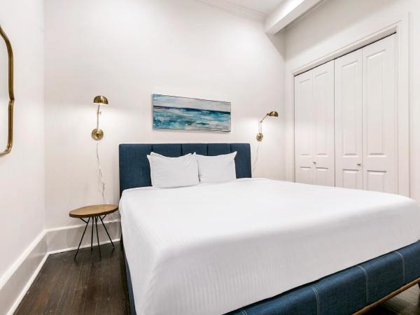 1 and 2 BR Private Condos Steps Away From French Quarter : photo 3 de la chambre appartement 1 chambre