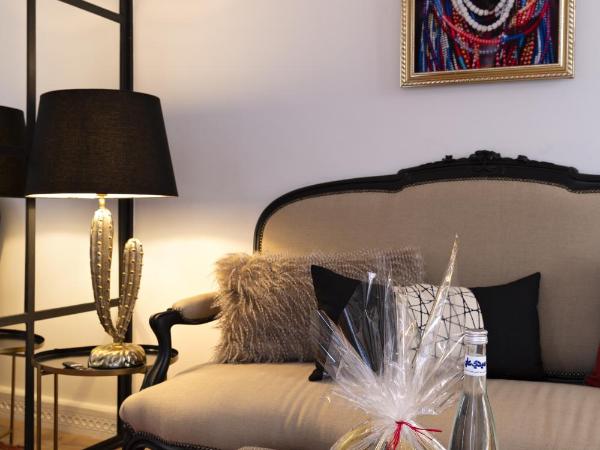 Suite Azur Hotel : photo 2 de la chambre suite deluxe