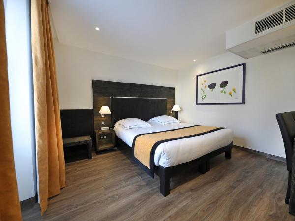 Hotel de la Jamagne & Spa : photo 2 de la chambre chambre double supérieure