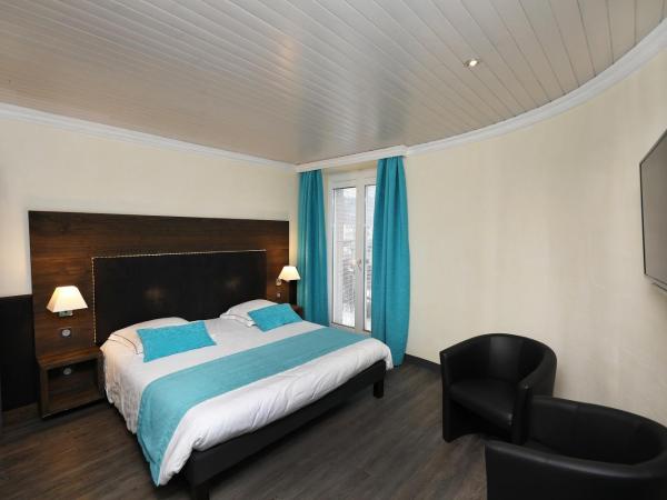 Hotel de la Jamagne & Spa : photo 4 de la chambre chambre double supérieure