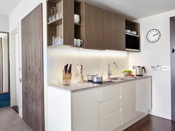 Staybridge Suites London-Vauxhall, an IHG Hotel : photo 4 de la chambre suite studio