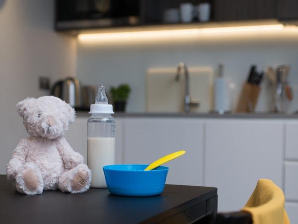 Staybridge Suites London-Vauxhall, an IHG Hotel : photo 4 de la chambre suite 1 chambre