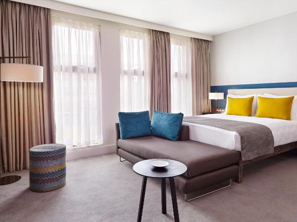 Staybridge Suites London-Vauxhall, an IHG Hotel : photo 3 de la chambre suite studio lit king-size