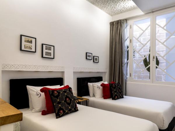 Suite Azur Hotel : photo 4 de la chambre chambre double deluxe