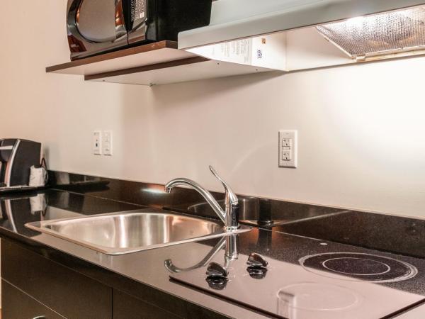 Motel 6-Headingley, MB - Winnipeg West : photo 6 de la chambre chambre deluxe avec 2 lits queen-size - non-fumeurs