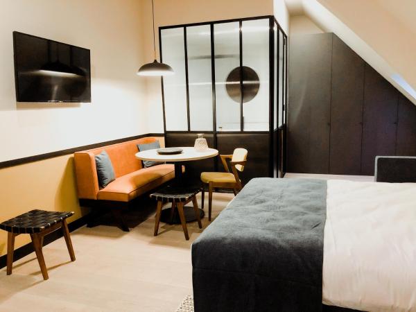 Getaway Studios Gent : photo 2 de la chambre studio deluxe