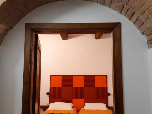 Agriturismo Il Poggiarello : photo 5 de la chambre appartement 2 chambres