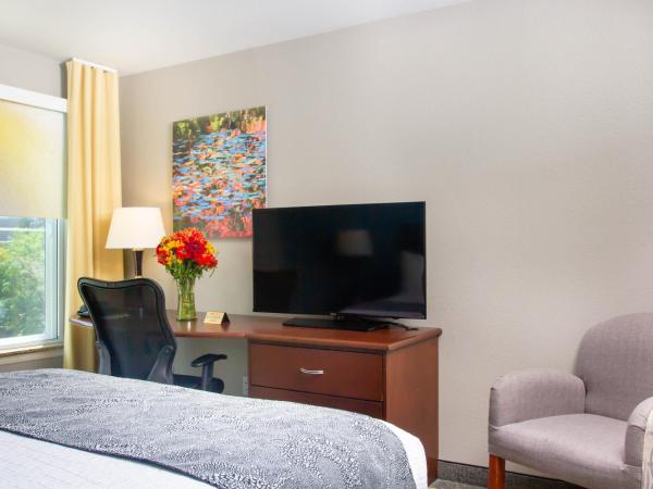 Belltown Inn : photo 10 de la chambre chambre lit queen-size 