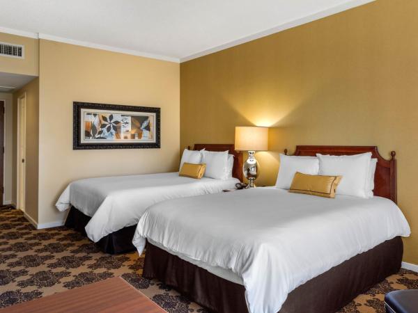 Omni Houston Hotel : photo 4 de la chambre chambre de luxe avec 2 lits queen-size