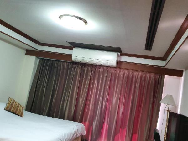 Interchange Tower Serviced Apartment - SHA Extra Plus : photo 3 de la chambre chambre deluxe double ou lits jumeaux