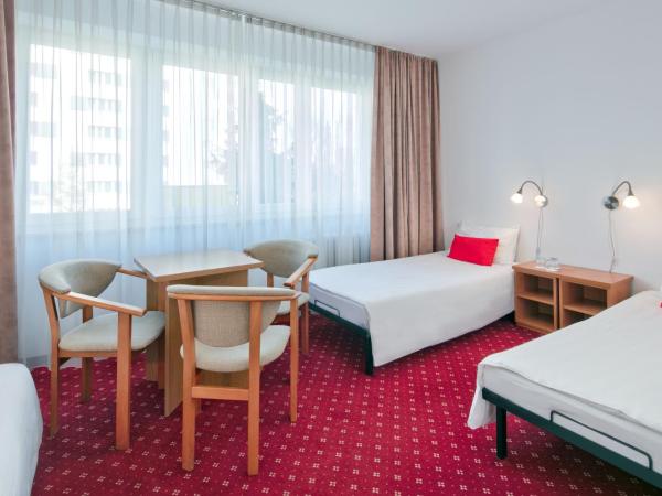 Aramis : photo 3 de la chambre chambre triple standard plus