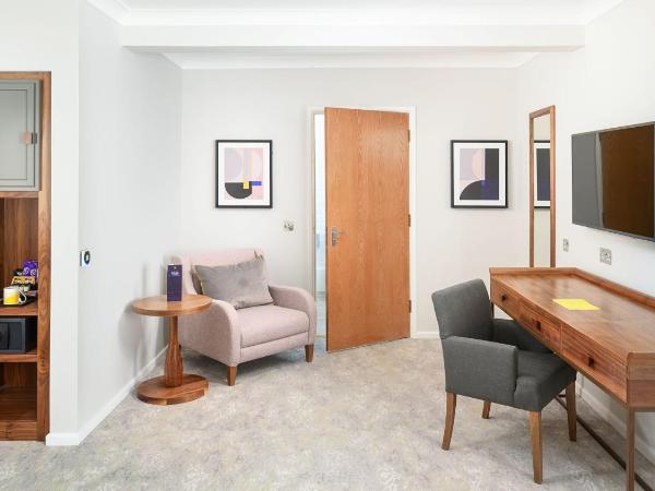 voco Oxford Spires, an IHG Hotel : photo 7 de la chambre chambre standard