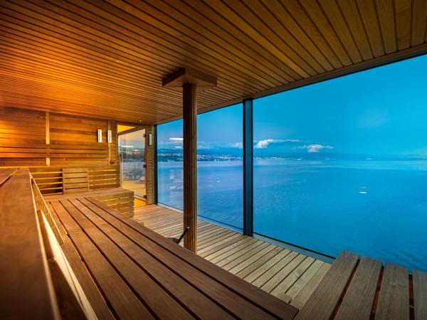 Grand Hotel Adriatic : photo 4 de la chambre offre spéciale : chambre double ou lits jumeaux supérieure avec forfait spa