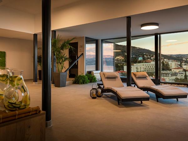 Grand Hotel Adriatic : photo 6 de la chambre offre spéciale : chambre double ou lits jumeaux supérieure avec forfait spa