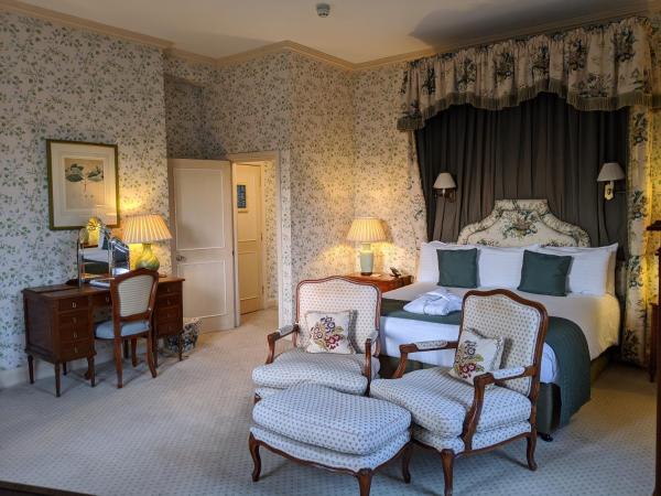 Cotswold Lodge Hotel : photo 3 de la chambre chambre de luxe