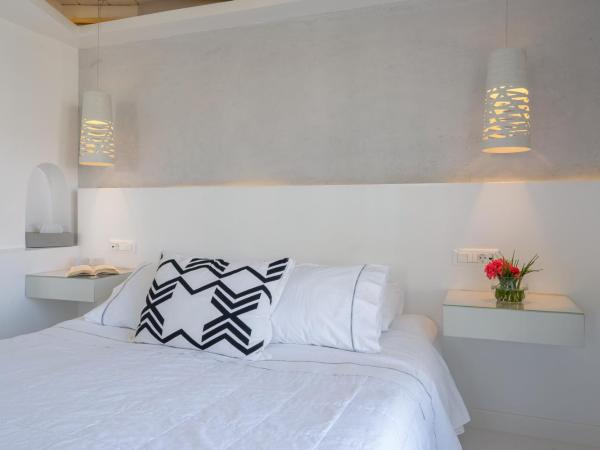 Semeli Hotel Mykonos : photo 2 de la chambre chambre double supérieure