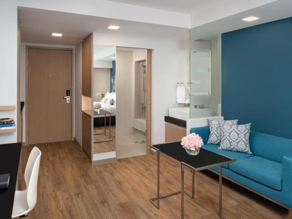 Citadines Sukhumvit 8 Bangkok : photo 4 de la chambre studio exécutif