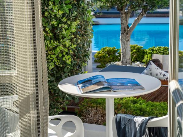 Semeli Hotel Mykonos : photo 10 de la chambre suite exécutive avec vue sur piscine