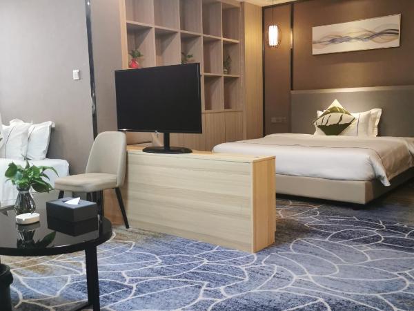 Guangzhou Homies Hotel : photo 4 de la chambre suite exécutive