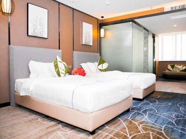 Guangzhou Homies Hotel : photo 3 de la chambre chambre double supérieure