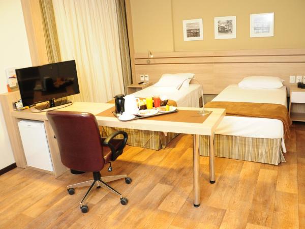 Intercity Manaus : photo 4 de la chambre standard twin - 2 single beds