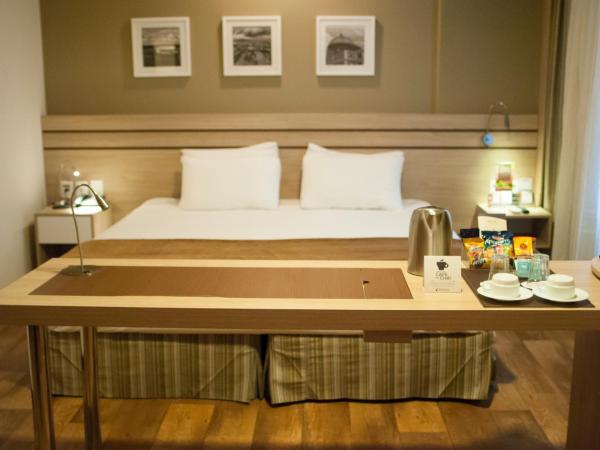 Intercity Manaus : photo 3 de la chambre premium double - 1 king bed