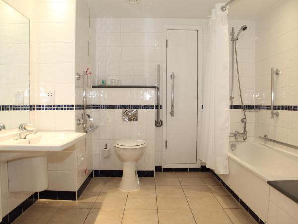 Holiday Inn London - Regent's Park, an IHG Hotel : photo 3 de la chambre chambre double standard - accessible aux personnes à mobilité réduite