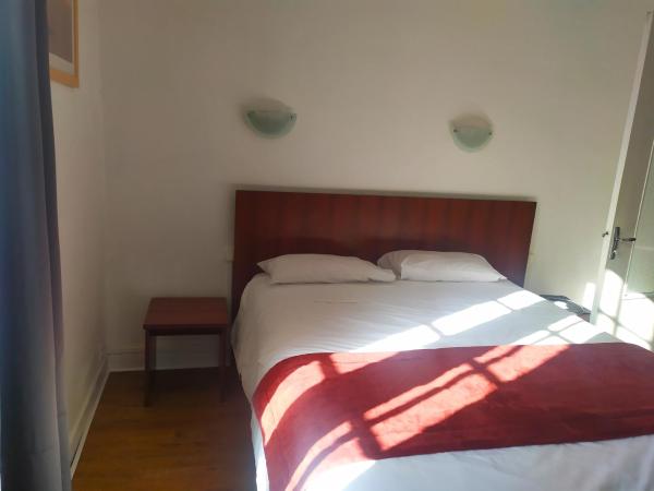 Hotel Le Postillon : photo 6 de la chambre chambre double