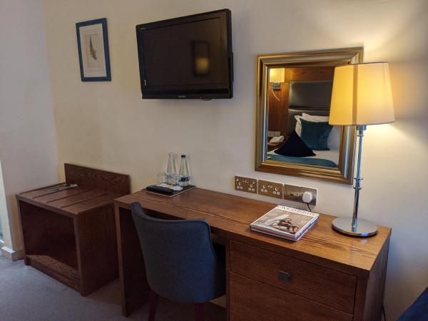 Cotswold Lodge Hotel : photo 2 de la chambre chambre double standard