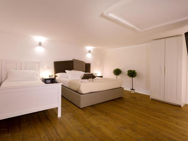 Le Suites Del Duomo House : photo 6 de la chambre appartement supérieur - vue sur intérieur