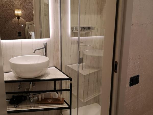 Locanda Cavanella : photo 7 de la chambre chambre double ou lits jumeaux