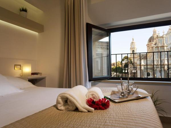 Le Suites Del Duomo : photo 7 de la chambre chambre double deluxe