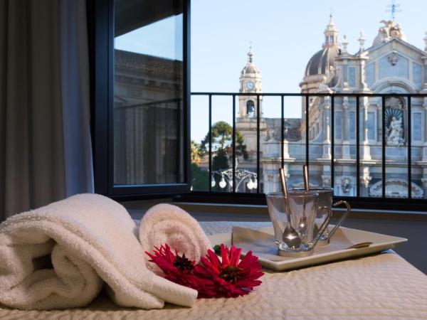 Le Suites Del Duomo : photo 8 de la chambre chambre double deluxe