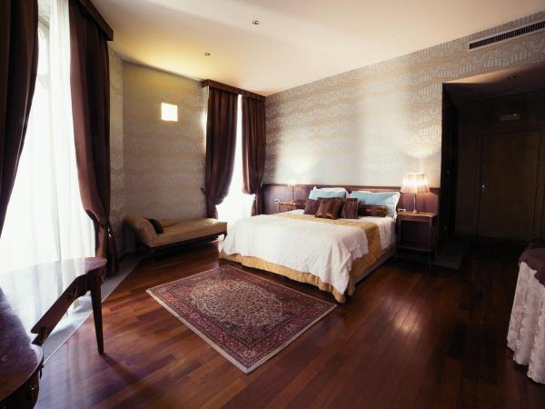 Hotel Dei Pittori : photo 2 de la chambre liberty family room