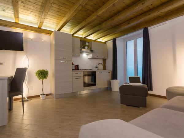 Le Suites Del Duomo : photo 1 de la chambre appartement supérieur - vue sur intérieur