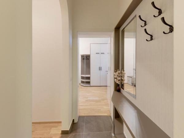 Maison Residence Prague : photo 10 de la chambre chambre triple deluxe