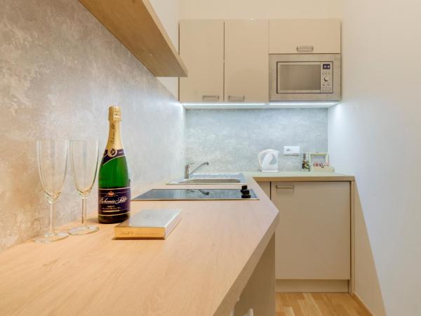 Maison Residence Prague : photo 8 de la chambre chambre triple deluxe