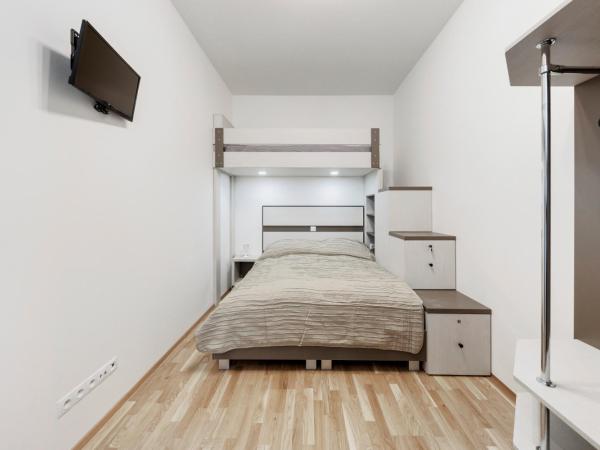 Maison Residence Prague : photo 2 de la chambre chambre triple deluxe