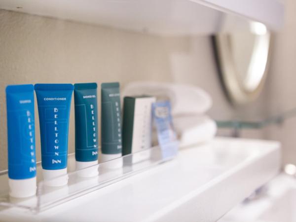 Belltown Inn : photo 7 de la chambre chambre lit king-size